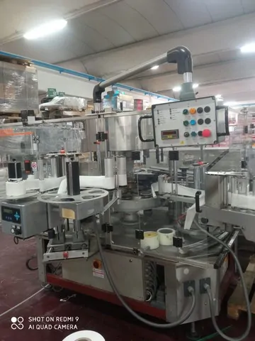 Used labeller Kosme Star 720 — 5