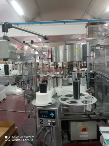 Used labeller Kosme Star 720 — 6