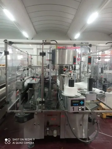 Used labeller Kosme Star 720 — 7