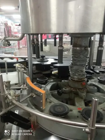 Used labeller Kosme Star 720 — 9