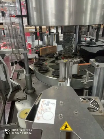 Used labeller Kosme Star 720 — 10
