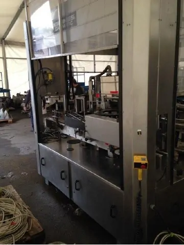 Used labeller Krones Canmatic 960-20 PET — 3