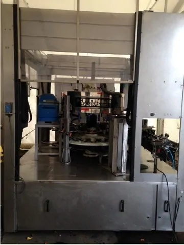 Used labeller Krones Canmatic 960-20 PET — 4