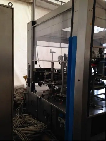 Used labeller Krones Canmatic 960-20 PET — 5