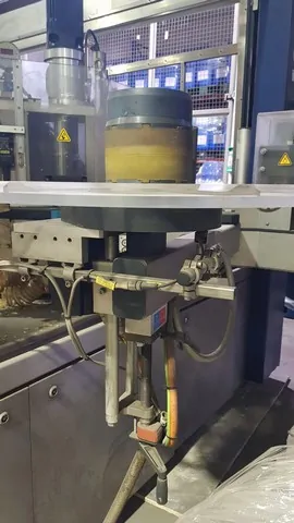 Used labeller Krones Contiroll HS 36.000 bph — 4