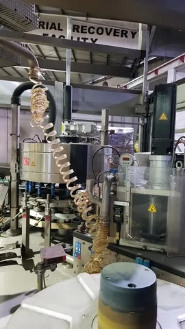 Used labeller Krones Contiroll HS 36.000 bph — 7