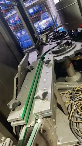 Used labeller Krones Contiroll HS 36.000 bph — 9