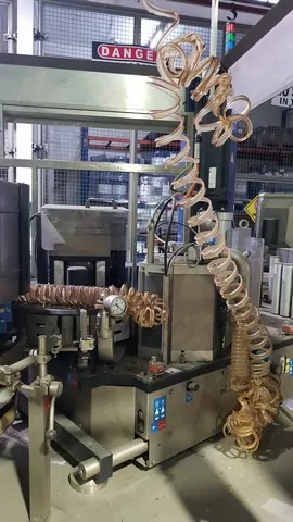 Used labeller Krones Contiroll HS 36.000 bph — 10