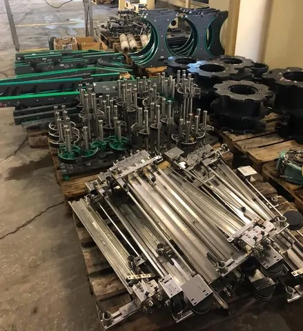 Used labeller Krones Starmatic 960/16 — 2