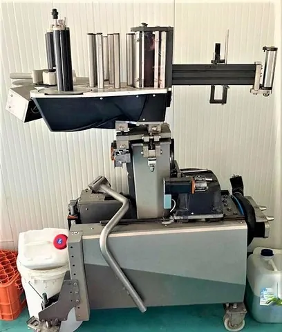 Used labeller Kube adhesive 18.000 bph — 7