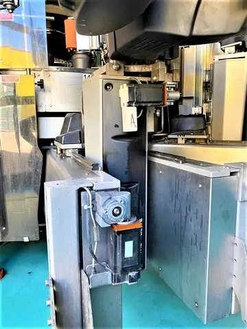 Used labeller Kube adhesive 18.000 bph — 8