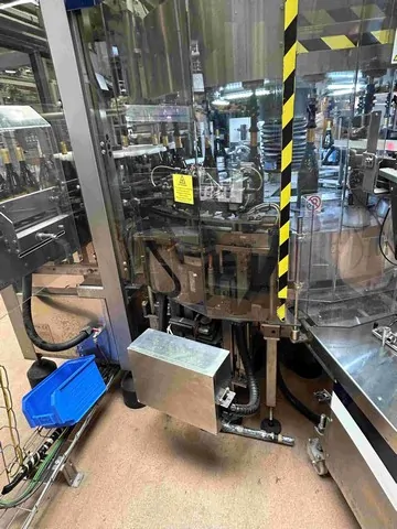 Used Labeller Makro Mak-4 20P UA5 L5 CO2 — 3