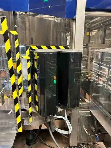 Used Labeller Makro Mak-4 20P UA5 L5 CO2 — 5