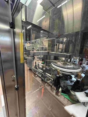 Used Labeller Makro Mak-4 20P UA5 L5 CO2 — 7