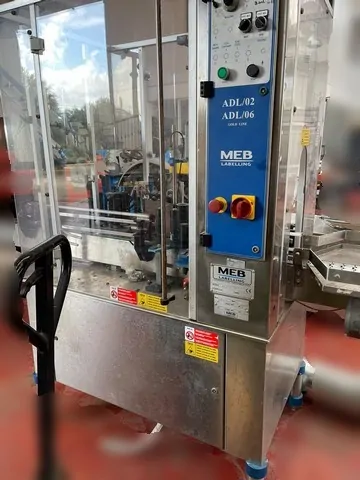 Used Labeller MEB