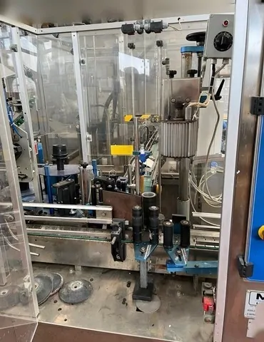 Used Labeller MEB — 2