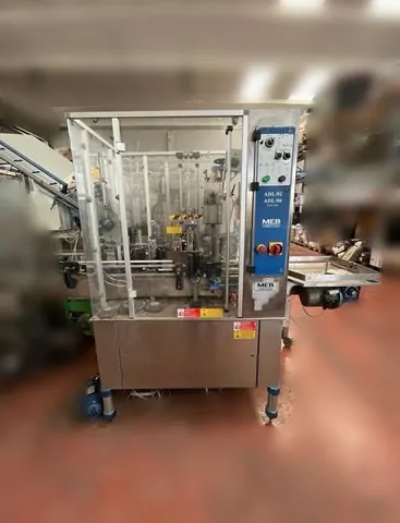 Used Labeller MEB — 3