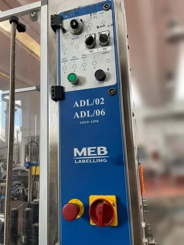 Used Labeller MEB — 5