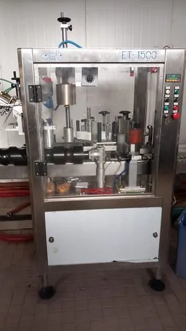 Used labeller OMB et 1500