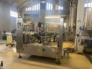 Used labeller Oxe Quasar 5.000 bph — 2