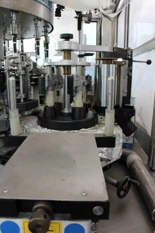 Used labeller P.E. 16T.5S.6E-SL
