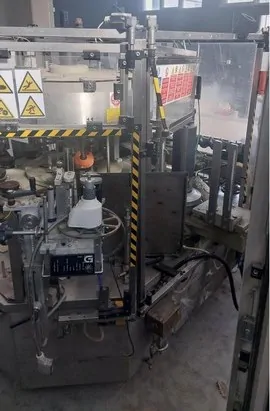 Used labeller P.E. 7.000 bph — 3