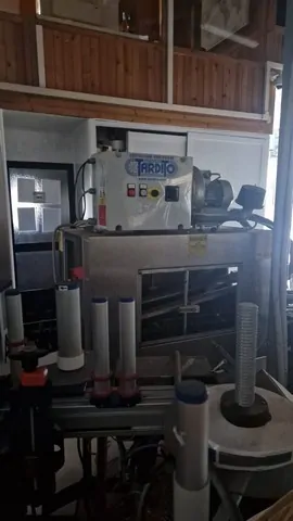 Used Labeller P.E. Master M/S 5.400 bph — 5