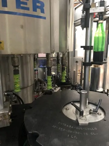 Used labeller P.E. universal Master S 9.000 bph — 7