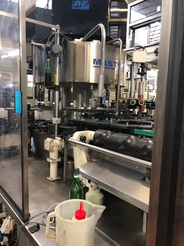 Used labeller P.E. Universal master s — 2