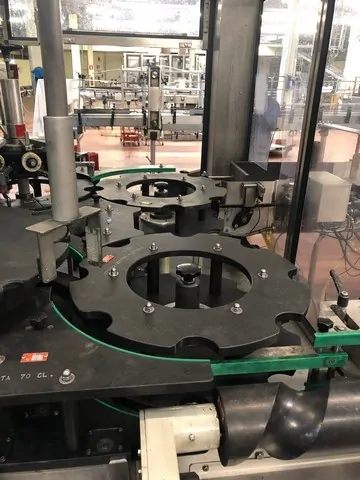 Used labeller P.E. Universal master s — 5