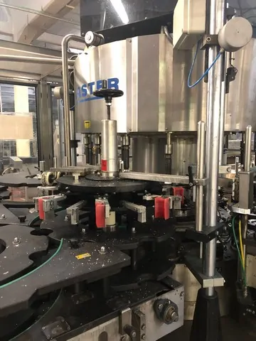 Used labeller P.E. Universal master s — 7