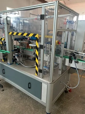 Used labeller Packlab adhesive 12.000 bph — 3
