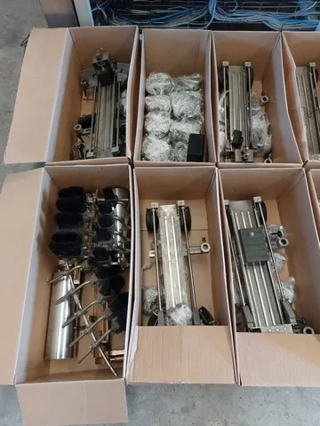 Used labeller Sacmi adhesive 12.000 bph — 10