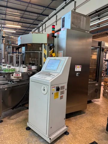 Used Labeller Sacmi Opera 300 adhesive — 5
