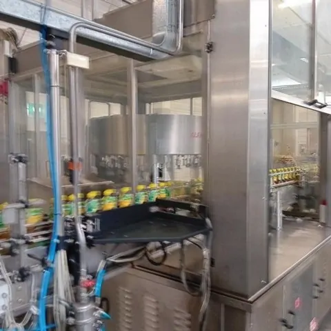 Used labeller Sacmi Opera 400 OPP Roll-fed — 4