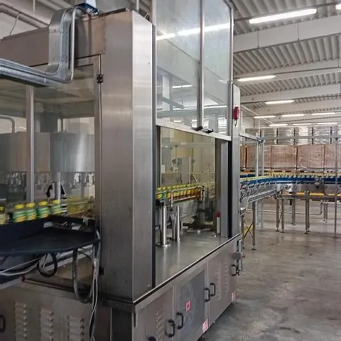 Used labeller Sacmi Opera 400 OPP Roll-fed — 5