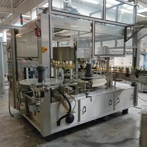 Used labeller Sacmi Opera 400 OPP Roll-fed — 6