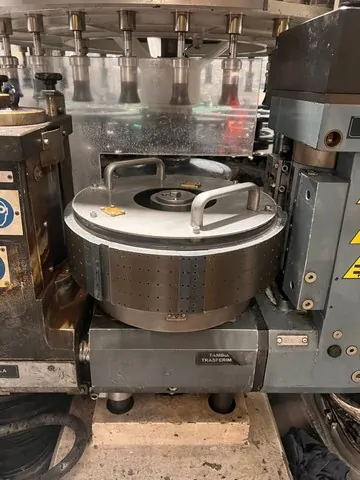 Used labeller Sasib Roll-Fed 54.000 bph — 6
