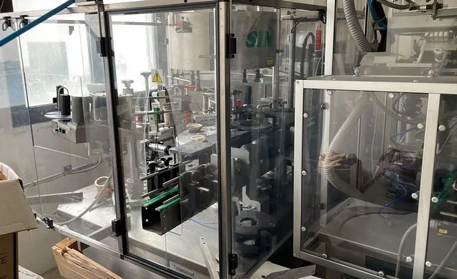 Used labeller Simac 4t3s3e d540
