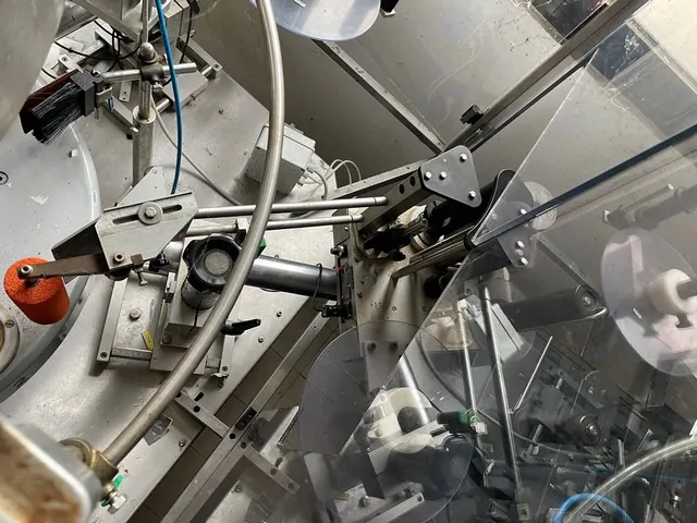 Used labeller Simac 4t3s3e d540 — 2