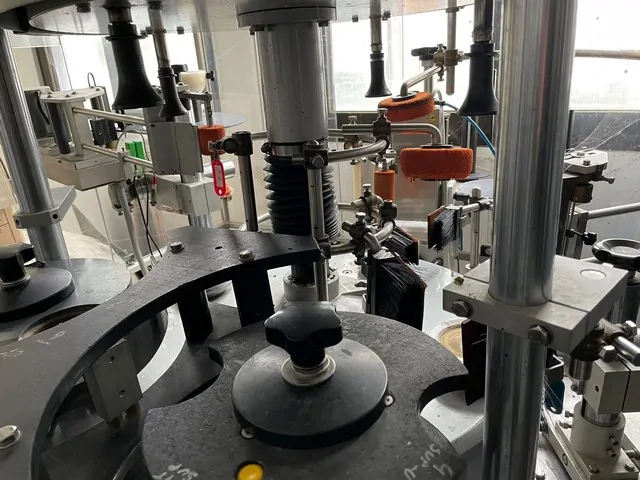 Used labeller Simac 4t3s3e d540 — 3