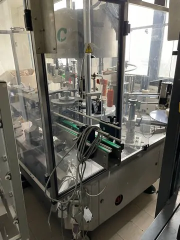 Used labeller Simac 4t3s3e d540 — 4