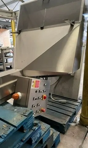 Used monoblock capper | wirehooder Bertolaso — 4