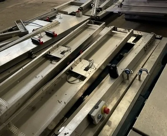 Used monoblock capper | wirehooder Bertolaso — 6
