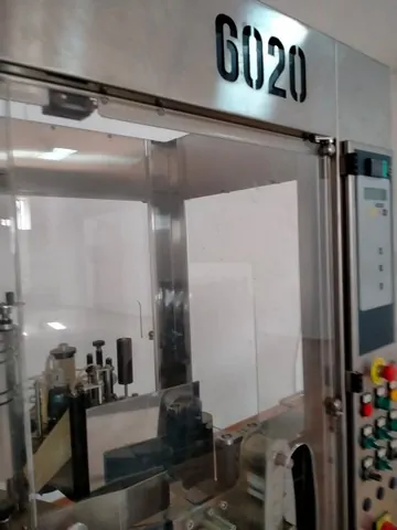 Used Monoblock GAI 6020 — 2