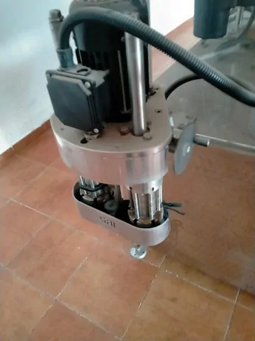 Used Monoblock GAI 6020 — 4