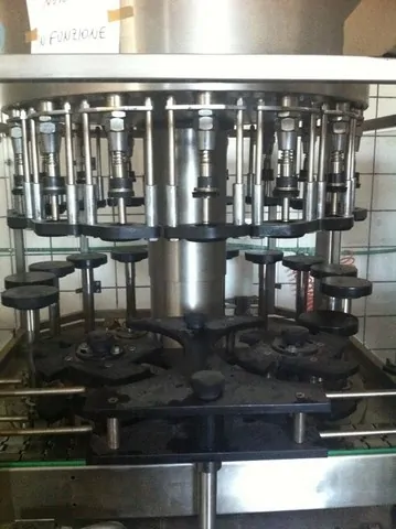 Used oil filler Rcm 16 valves