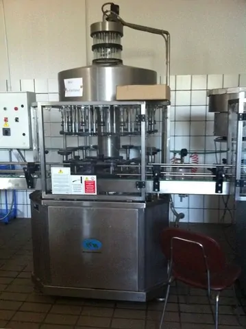 Used oil filler Rcm 16 valves — 2