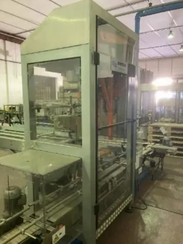 Used Packaging Line Bortolin-Kemo — 2