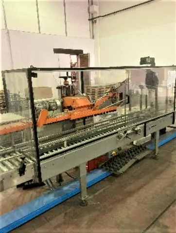 Used Packaging Line Bortolin-Kemo — 3
